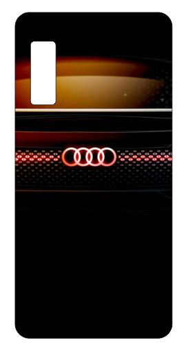 Capa de telemóvel com Audi