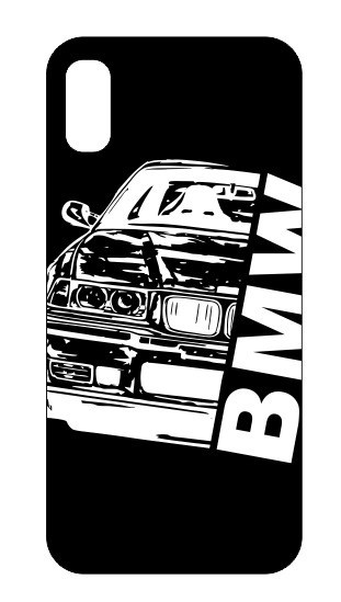 Capa de telemóvel com BMW E36