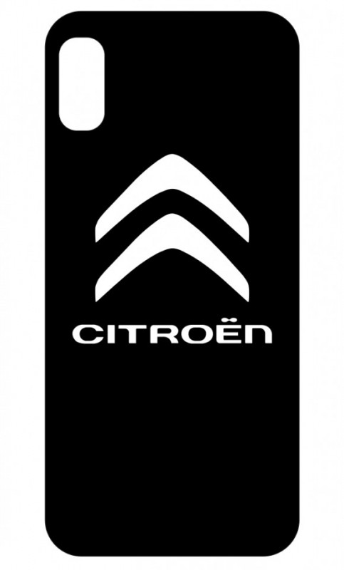 Capa de telemóvel com Citroen