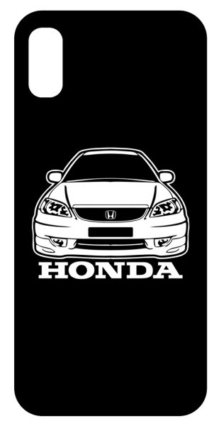 Capa de telemóvel com Honda EK