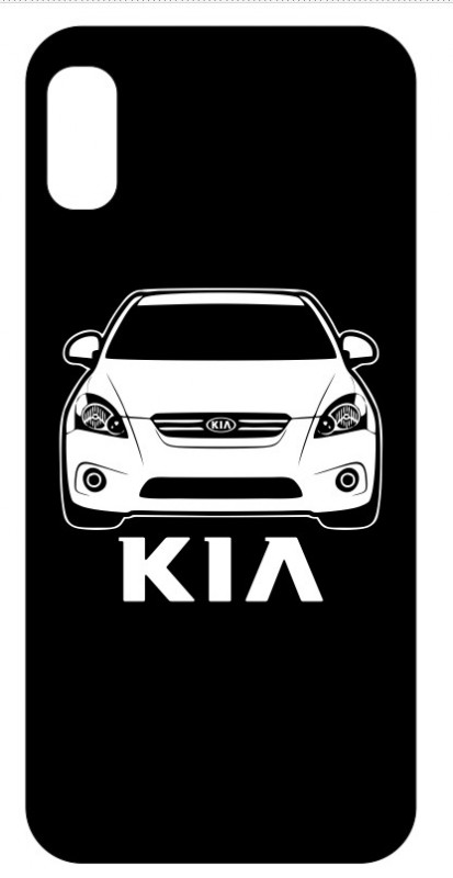 Capa de telemóvel com Kia Pro Ceed