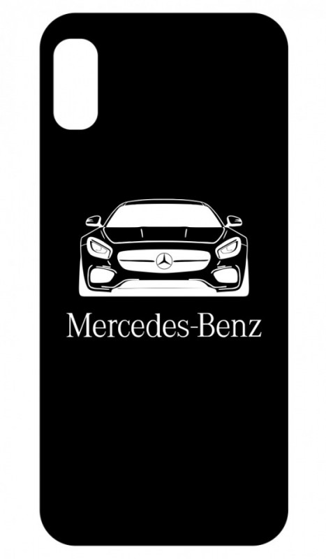 Capa de telemóvel com Mercedes S65
