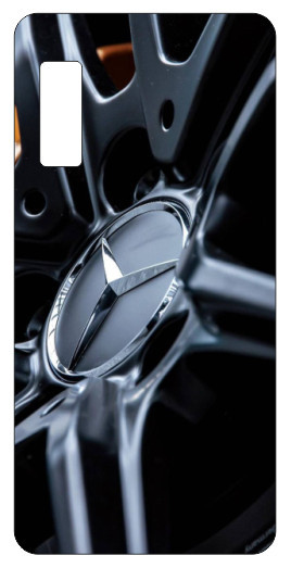Capa de telemóvel com Mercedes