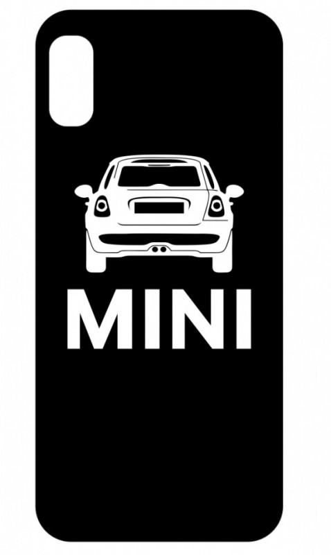 Capa de telemóvel com MINI Cooper D