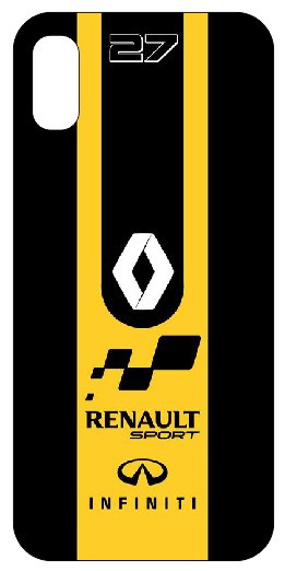 Capa de telemóvel com Renault