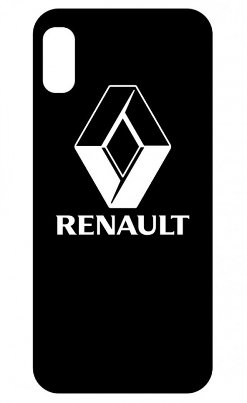 Capa de telemóvel com Renault