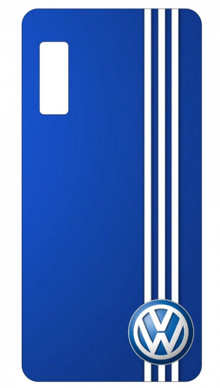 Capa de telemóvel com Volkswagen