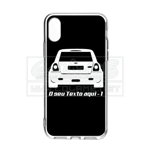 Capa de telemóvel - Mini Cooper