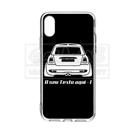 Capa de telemóvel - Mini One D
