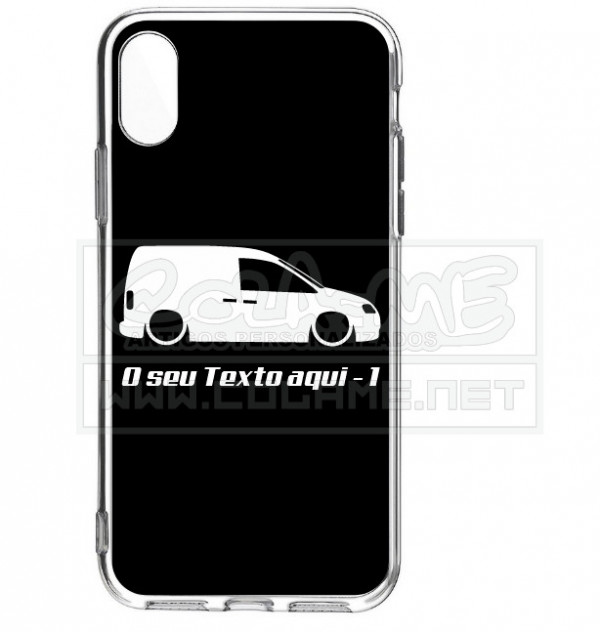 Capa de telemóvel - VW Caddy