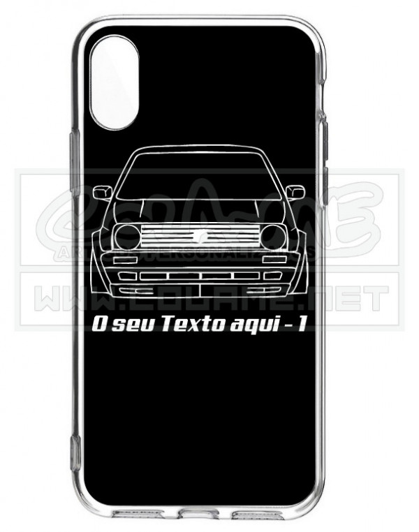 Capa de telemóvel - VW Golf Mk2