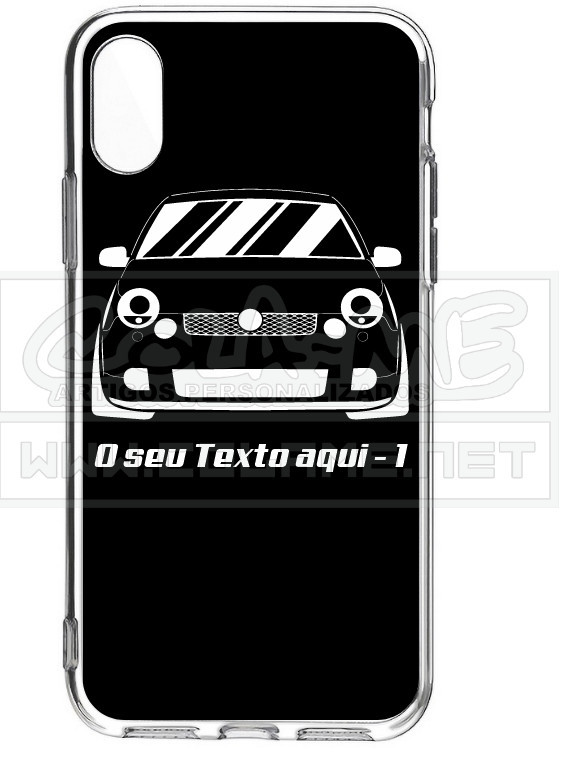 Capa de telemóvel - VW Lupo
