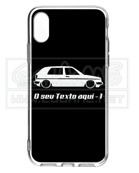 Capa de telemóvel - VW Mk2