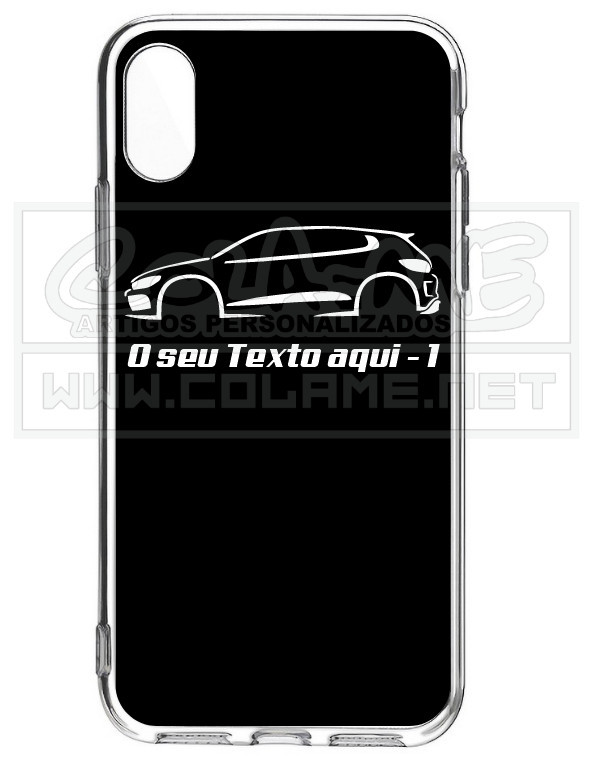 Capa de telemóvel - VW Scirocco