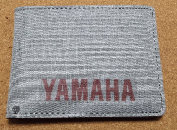 Carteira para Yamaha