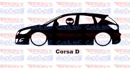 Corsa D Com Stig