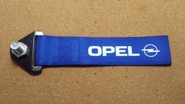 Fita de Reboque com Opel