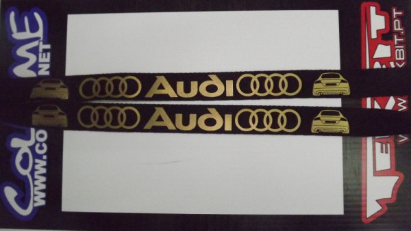 Fita Porta Chaves - Audi TT