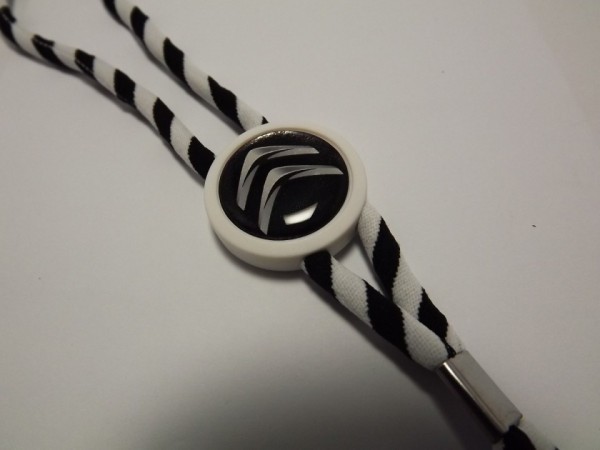 Fita Porta Chaves (lanyard) Ajustável para Citroen
