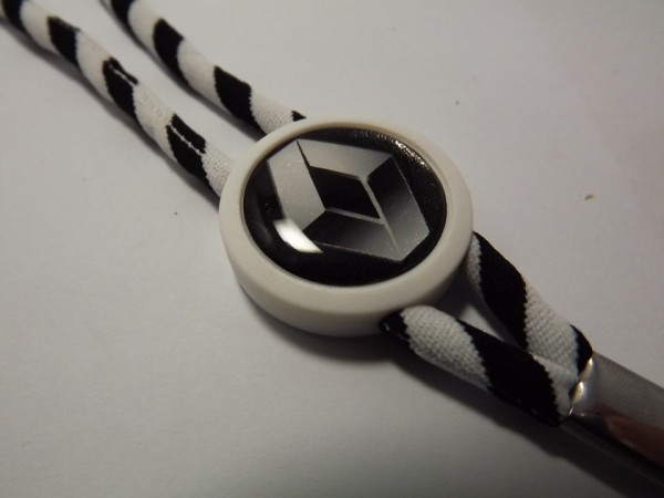 Fita Porta Chaves (lanyard) Ajustável para Renault