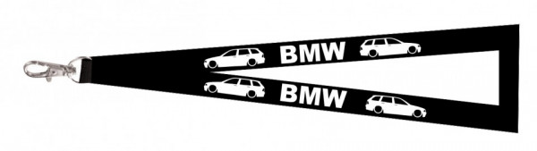 FITA PORTA CHAVES PARA BMW E46 Toutring