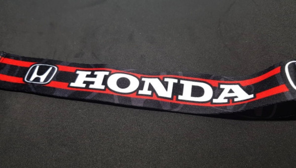 Fita Porta Chaves para Honda