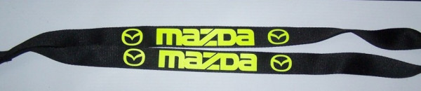Fita Porta Chaves para Mazda