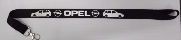 Fita Porta Chaves para Opel Corsa B
