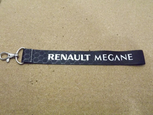 Fita Porta Chaves para Renault Megane