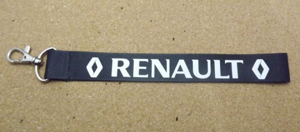 Fita Porta Chaves para Renault