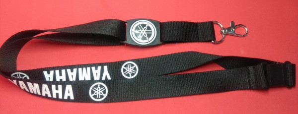 Fita Porta Chaves Para Yamaha