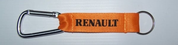 Fita Porta Chaves - Renault