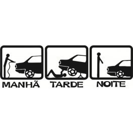 Manhã Tarde Noite 3