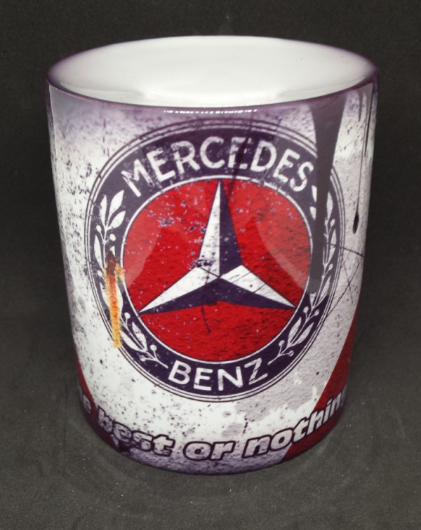 Mealheiro com Mercedes