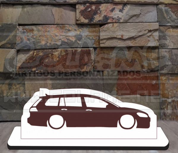 Moldura em MDF - VW Mk7 Variant