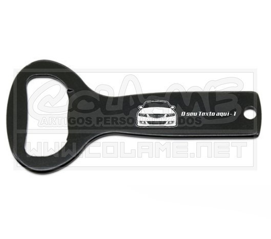 Porta-chaves Descapsulador / saca Caricas - Honda Accord