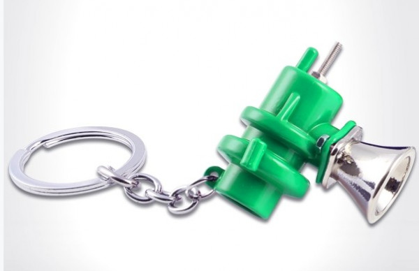 Porta Chaves - Dump Valve (Blow off valve) - Verde