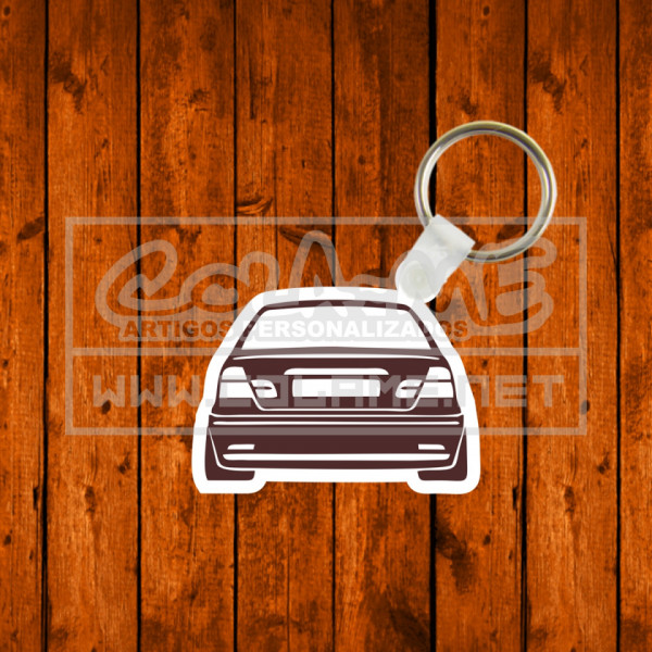 Porta chaves em MDF - BM E46 Coupe