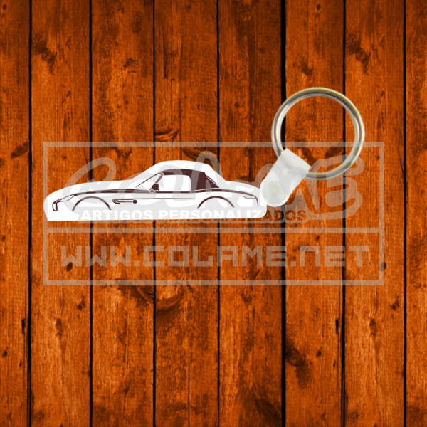 Porta chaves em MDF - BM Z8
