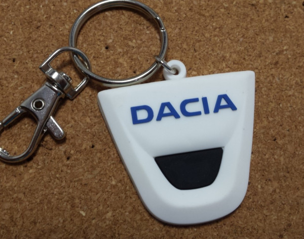 Porta Chaves para Dacia