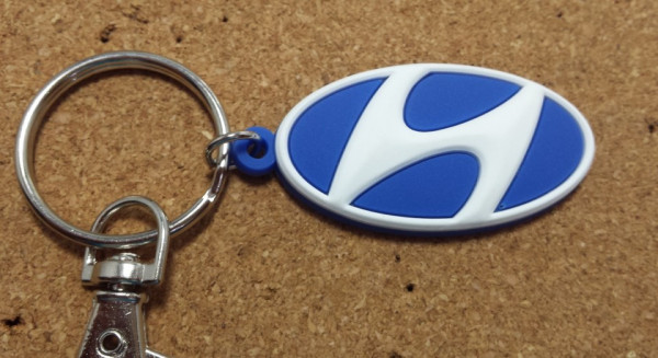 Porta Chaves para Hyundai
