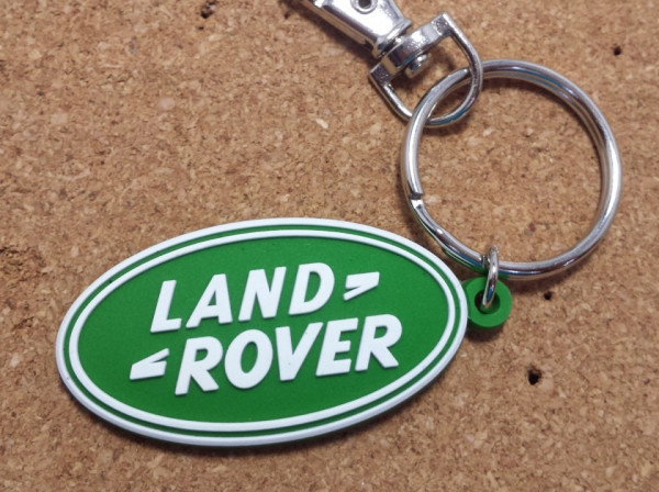 Porta Chaves para Land Rover
