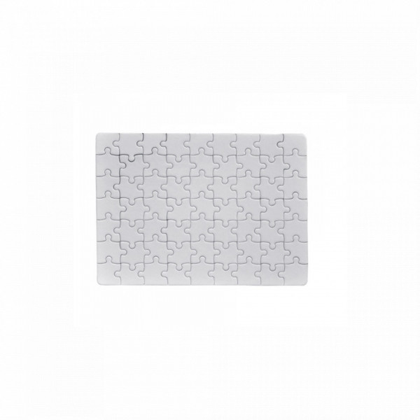 Puzzle para sublimação 18x13cm - 63 Peças