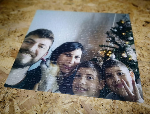 Puzzle personalizado com imagem / foto