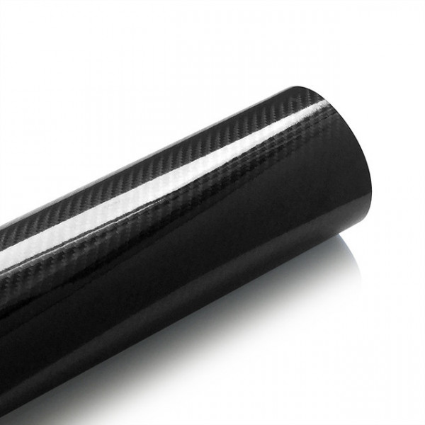 Rolo Vinil Carbono 5D - 50x200cm