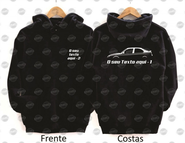 Sweatshirt com Capuz - Alfa R. 146