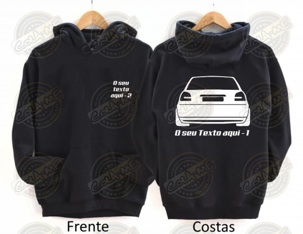 Sweatshirt com Capuz - Audi A3 8L