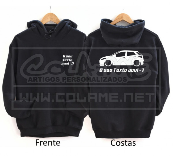 Sweatshirt com Capuz - Mazda 2