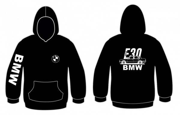 Sweatshirt para BMW E30 4portas
