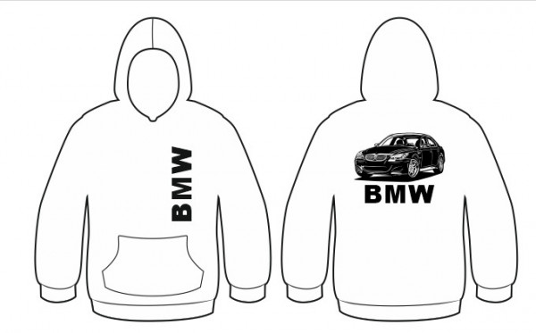 Sweatshirt para Bmw E63